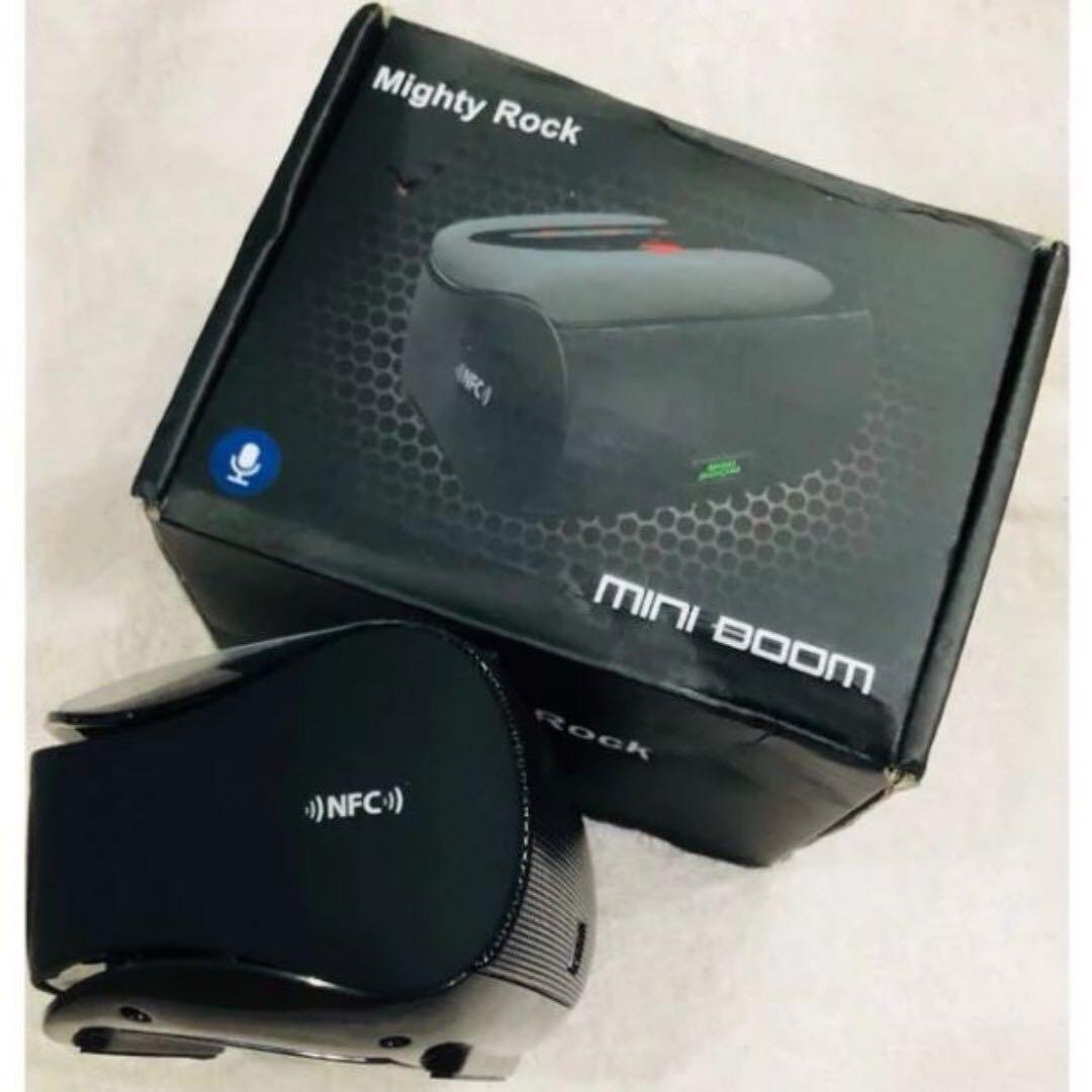 Mighty rock mini boom hotsell
