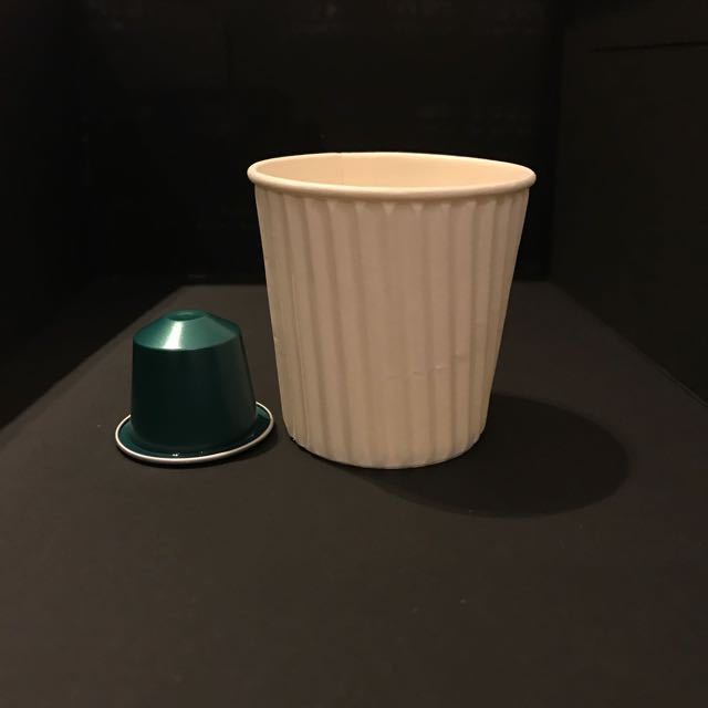 DETPAK 4oz Ripple-Wrap Hot Paper Cups | Espresso Cups, Furniture & Home ...
