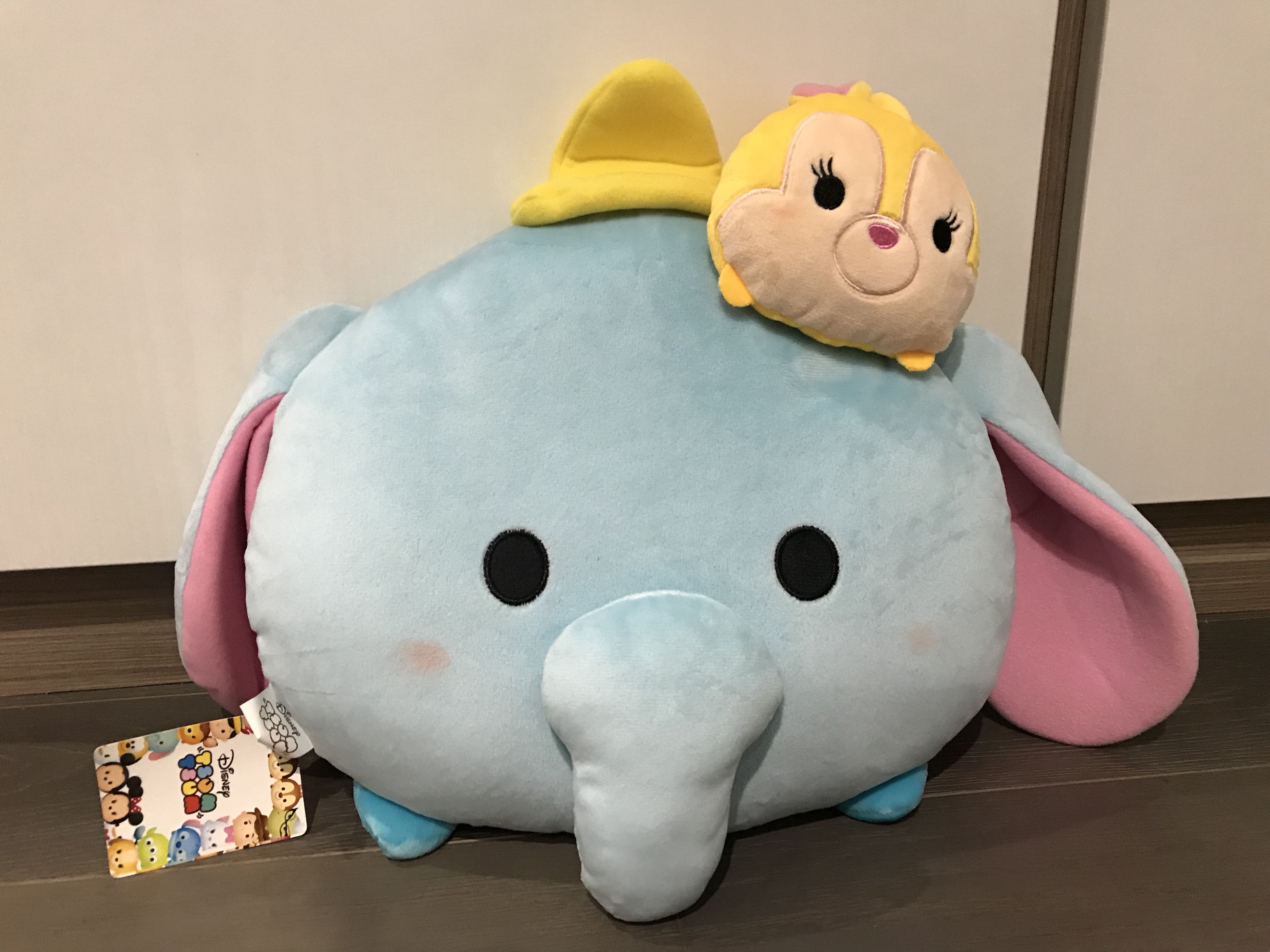 tsum tsum dumbo plush