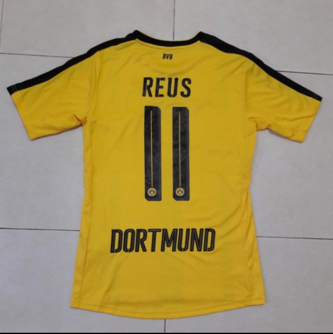 reus jersey