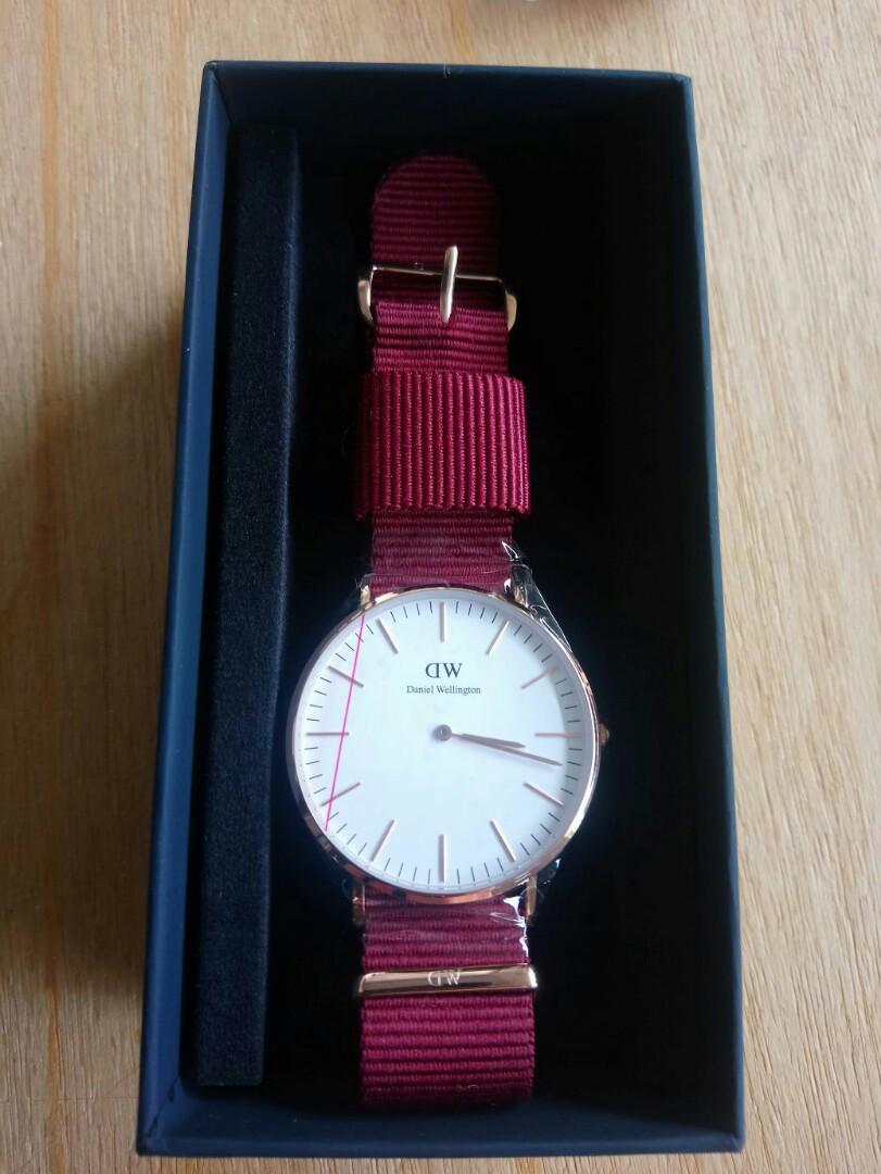 Daniel wellington roselyn 36mm cheap