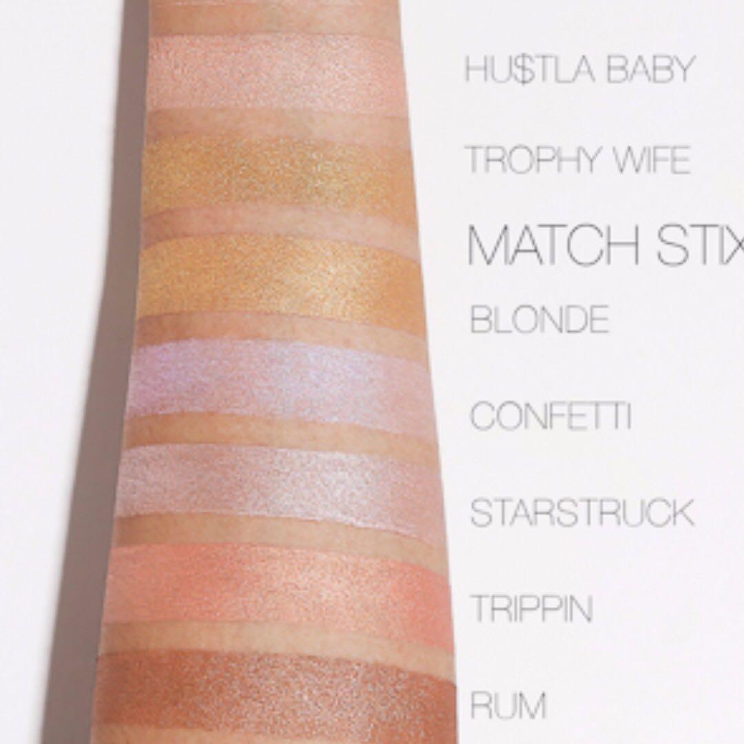 fenty match stix trippin