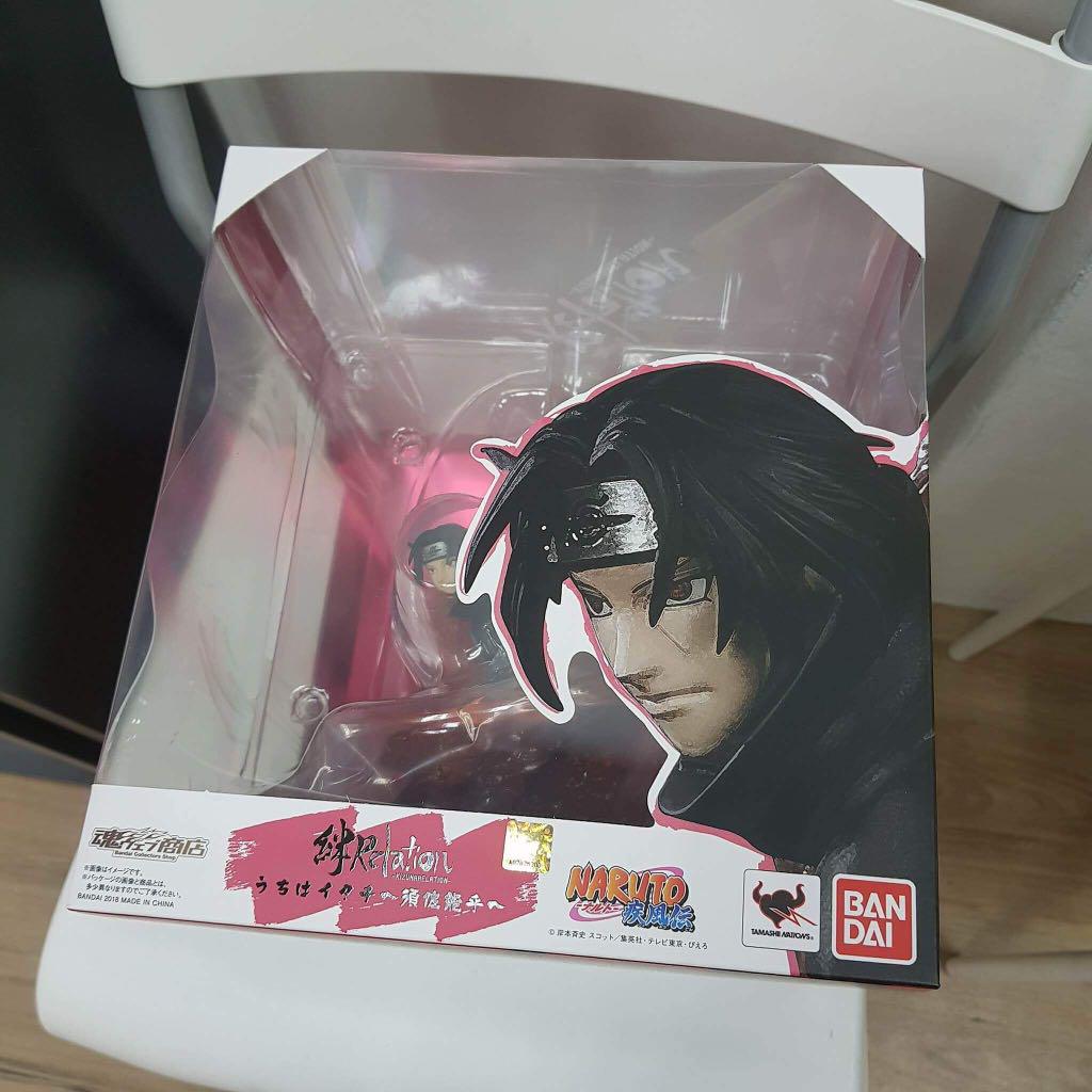 itachi uchiha figuarts zero