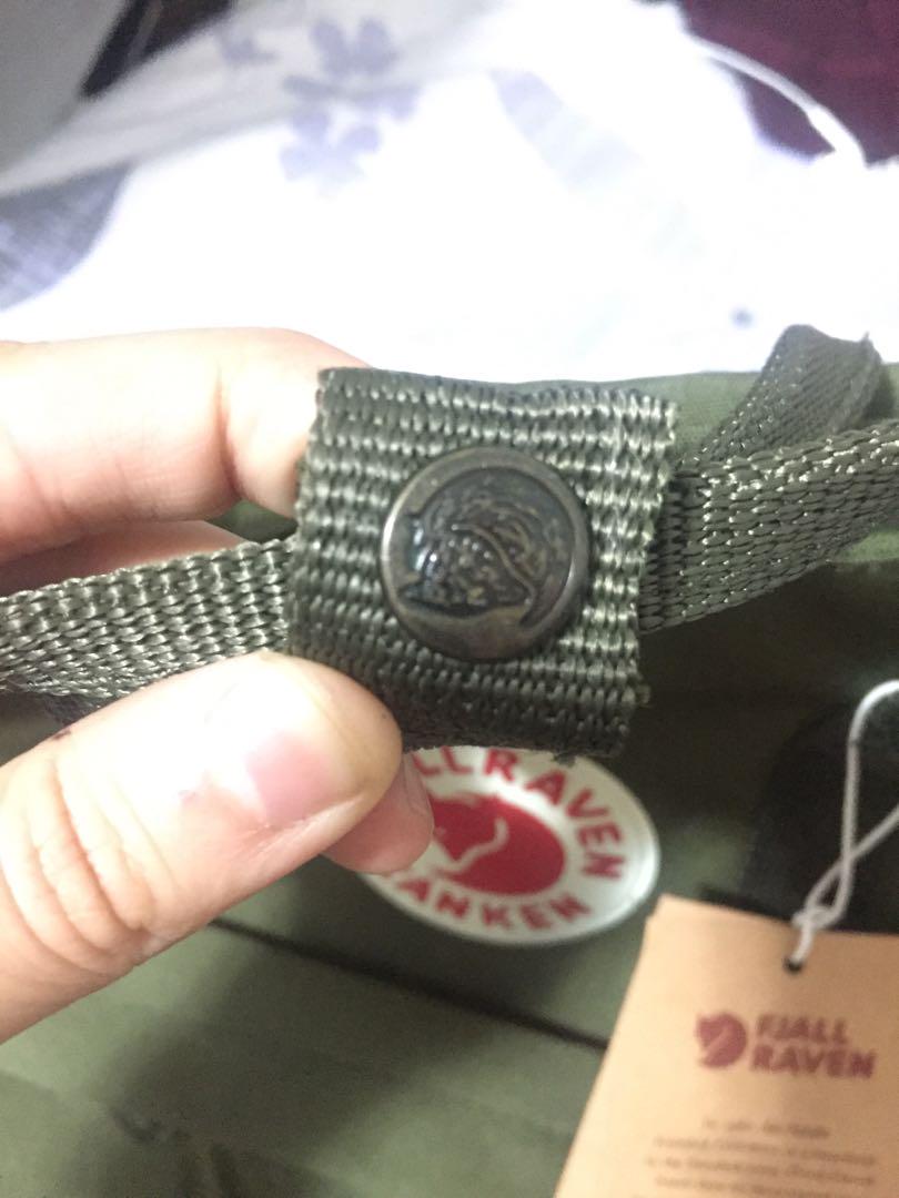 Fjallraven Kanken backpack Women s Fashion Bags Wallets on