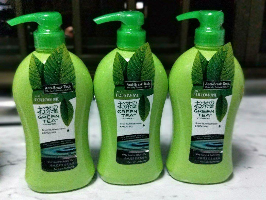 Follow Me Hair Loss Shampoo 31 Bundle Sale Health Beauty Hair