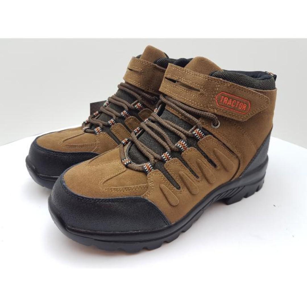 Free steel toe boots sale