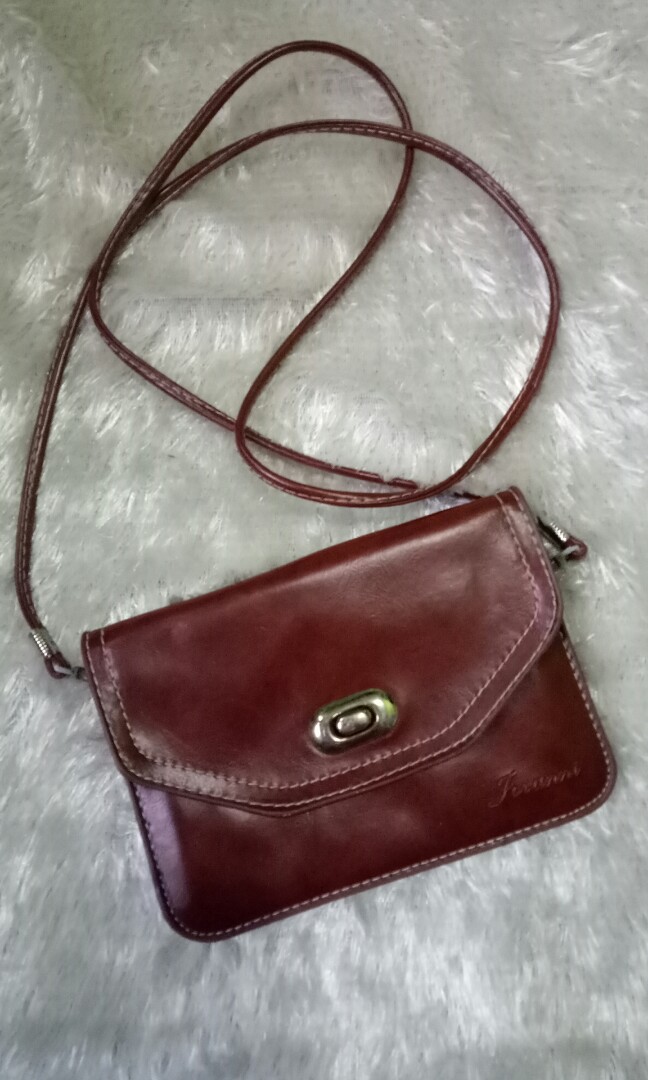 jovanni sling bag
