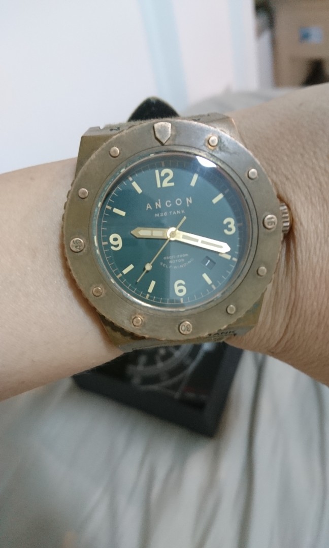 m26 watch