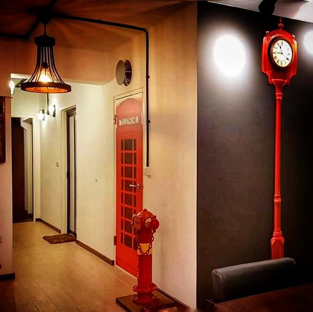 Full Color sheet For Bomb Shelter Door FOC Installation * Not