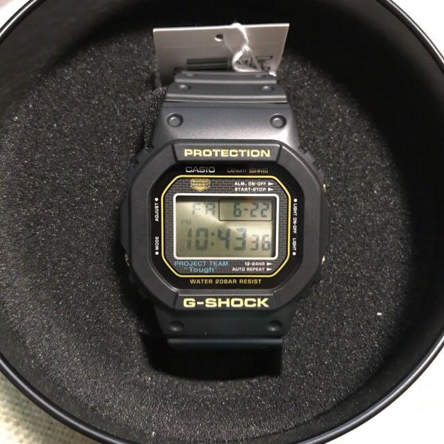 g shock 35th anniversary dw 5035d