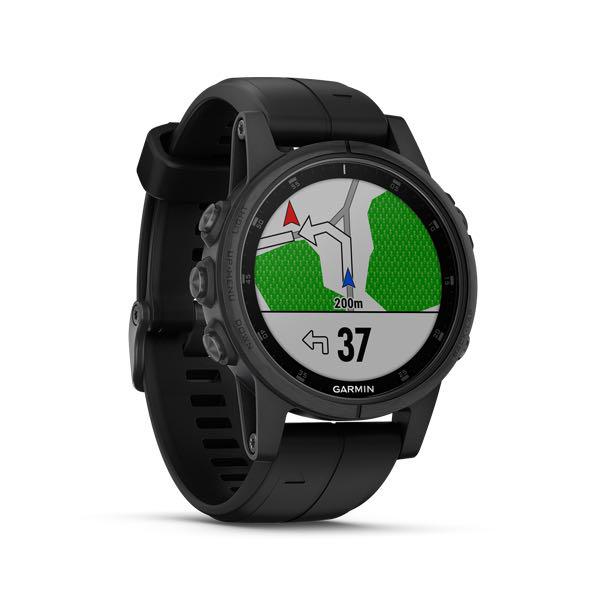 Garmin fēnix 5s sapphire on sale