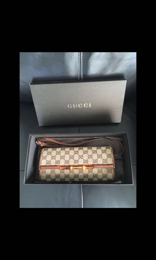 gucci bamboo crossbody