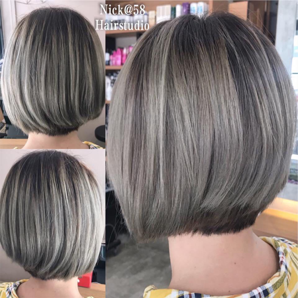 Hair Color Balayage Ombre Bleach Package Promotion Health Beauty Hair Care On Carousell