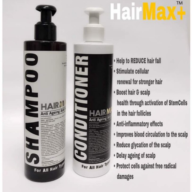Hair Growth Organic Shampoo