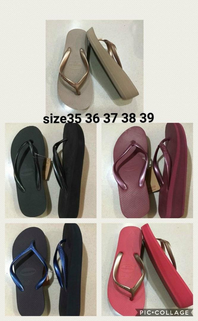 havaianas semi high