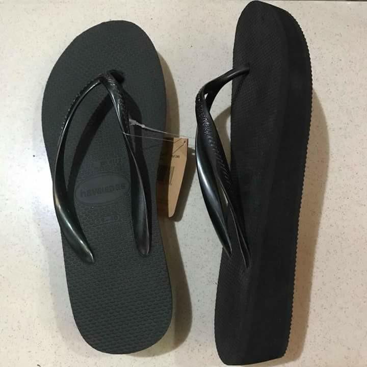 Havaianas hot sale semi high