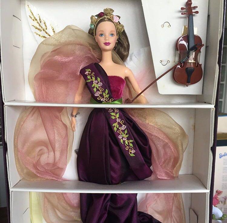 heartstring angel barbie