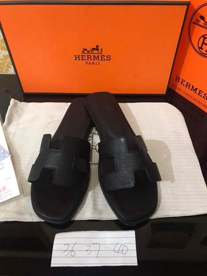 hermes sandals women