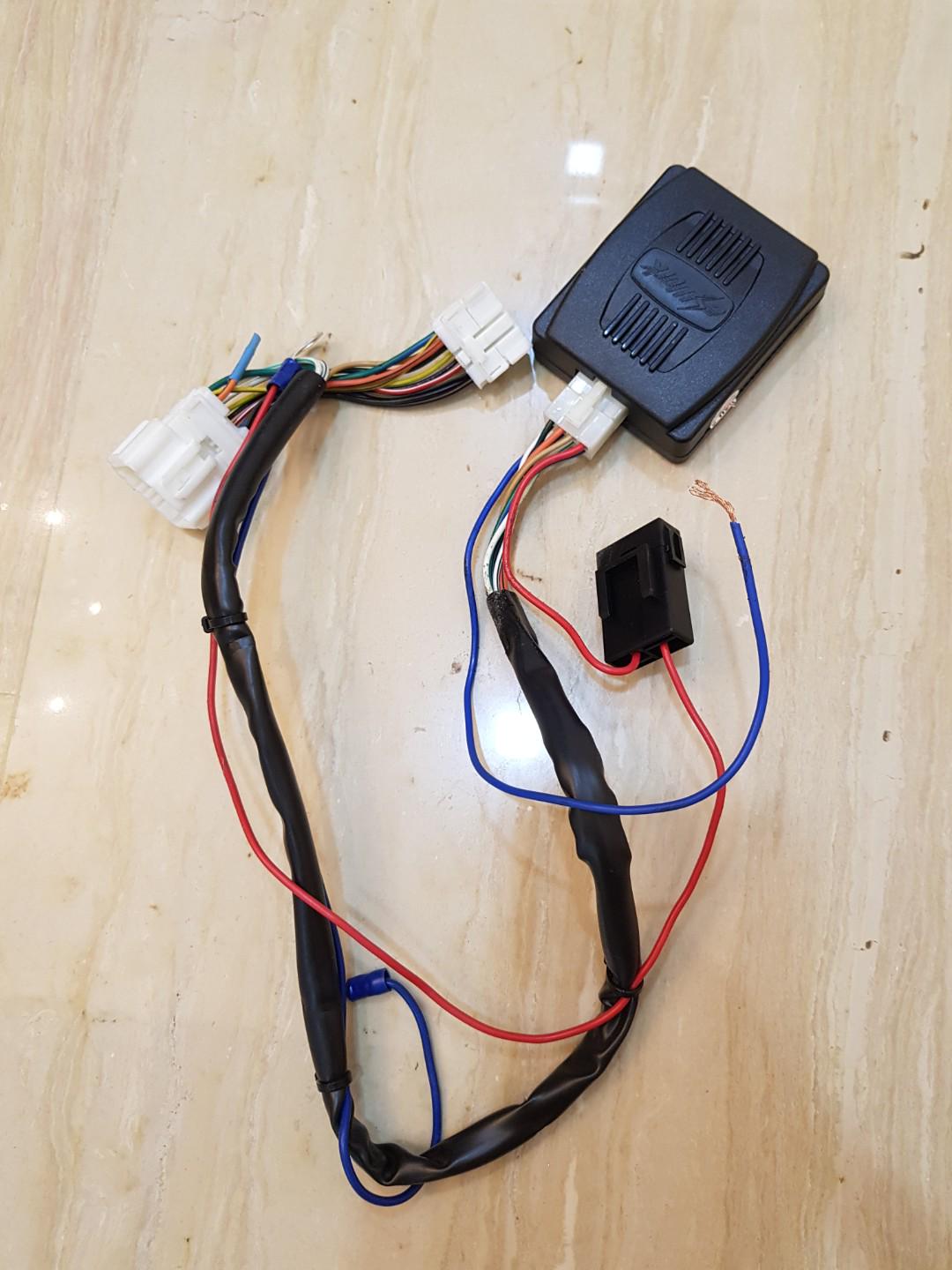 Honda Fit power mirror Relay unit (plug and play), Car Accessories