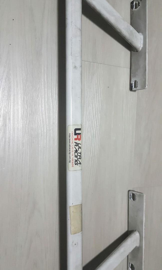 Honda jazz gd1 undercarriage strut bar, Car Accessories, Accessories on