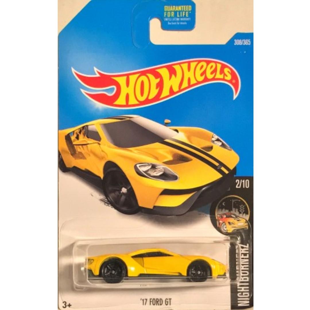 rare hot wheels 2017