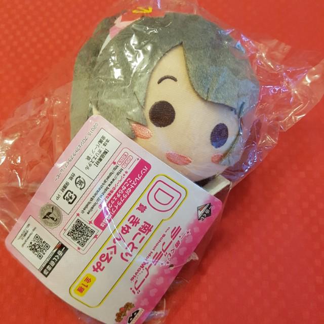 love live plush doll