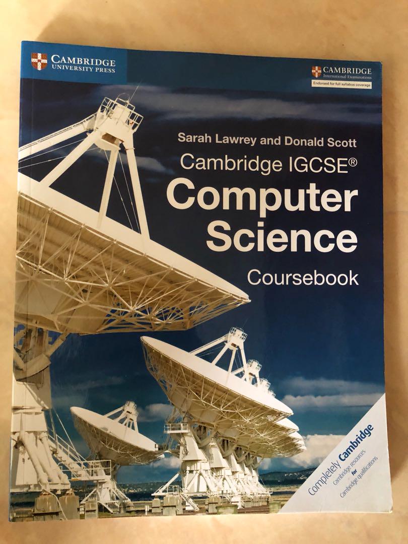 IGCSE Chemistry, Computer science , Computer Studies , Global ...