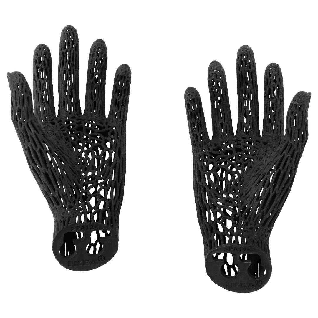 IKEA OMEDELBAR Wall decoration, black, Furniture & Home Living, Home