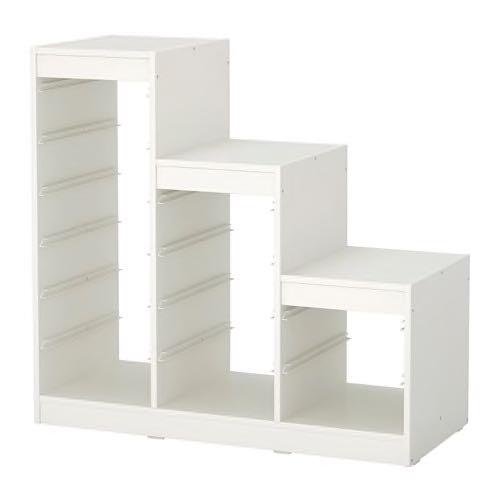 Ikea Trofast Storage, Furniture, Shelves & Drawers on Carousell