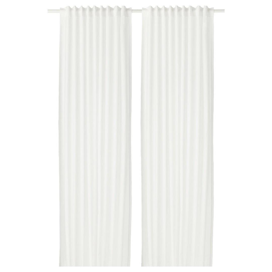 Ikea Vivan Curtains