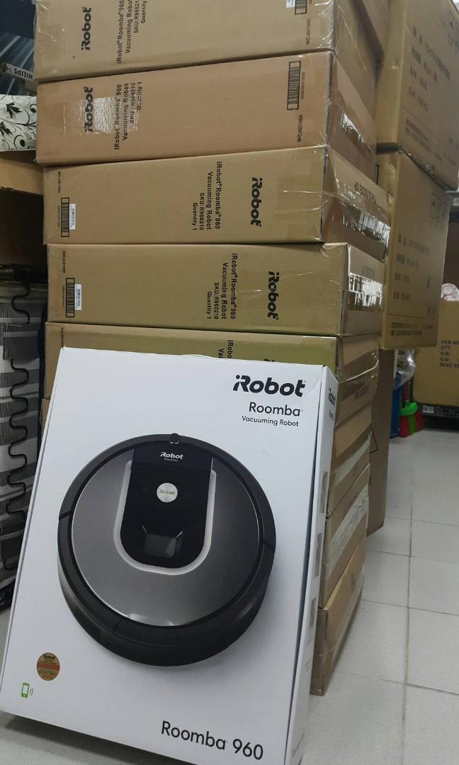 Irobot hotsell 960 toyota