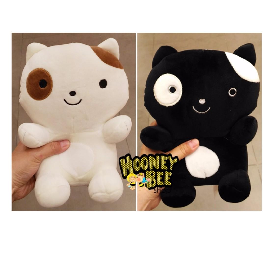 Japan Quality Boneka Kucing Cute Doll Lucu Dan Imut Miniso Toys Collectibles Lainnya Di Carousell