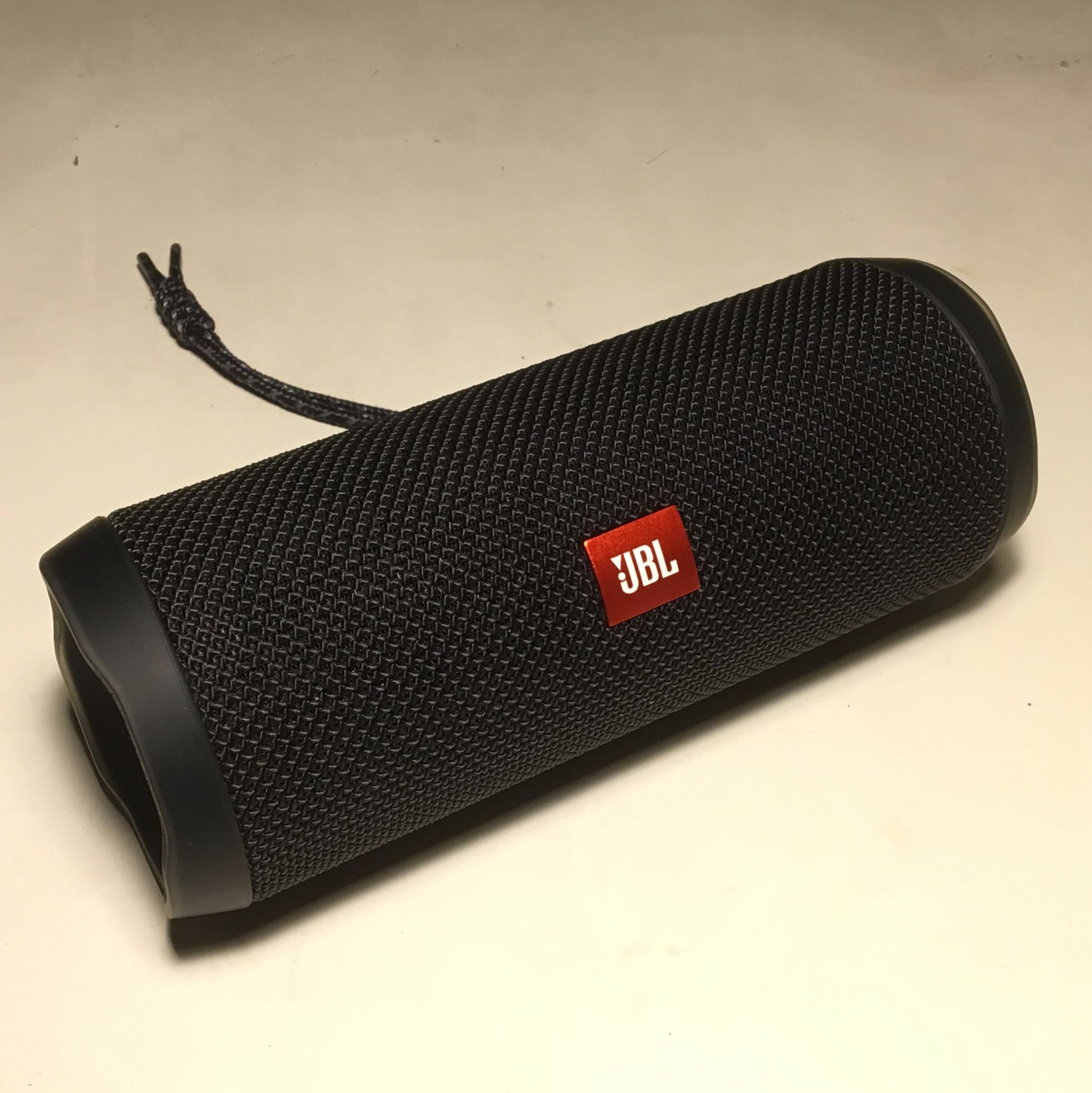 JBL Flip 4 Black Wireless Bluetooth Speaker Waterproof JBL Flip 4 Black Wireless Bluetooth Speaker Waterproof Electronics Audio on Carousell
