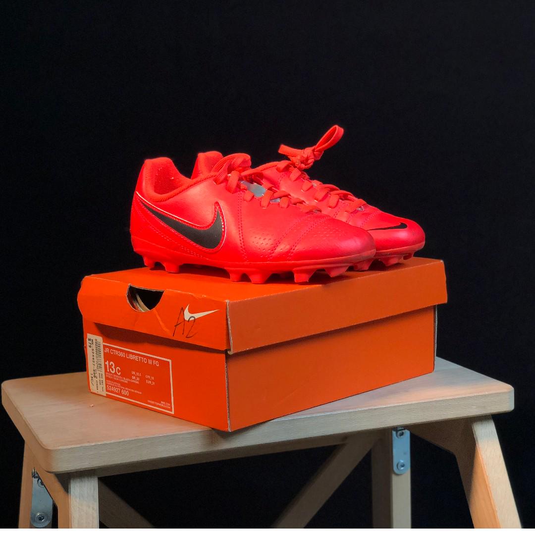 nike ctr360 libretto iii kids
