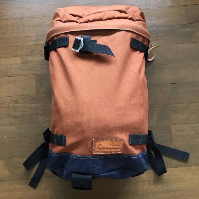 kletterwerks flip backpack