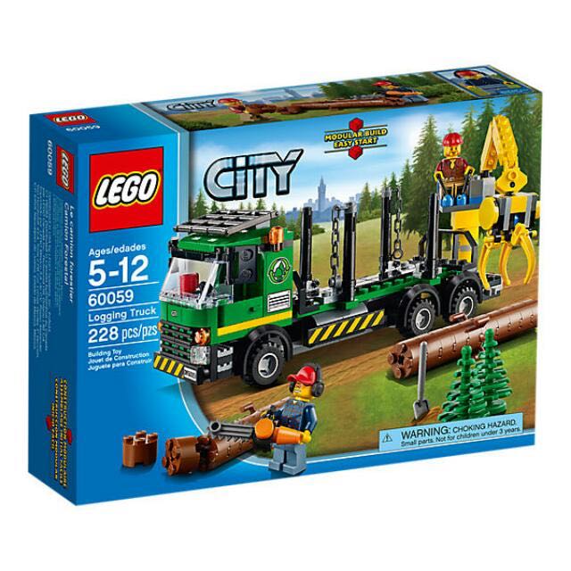lego 60059