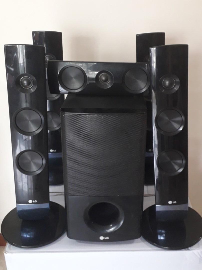 optical home theatre 5.1