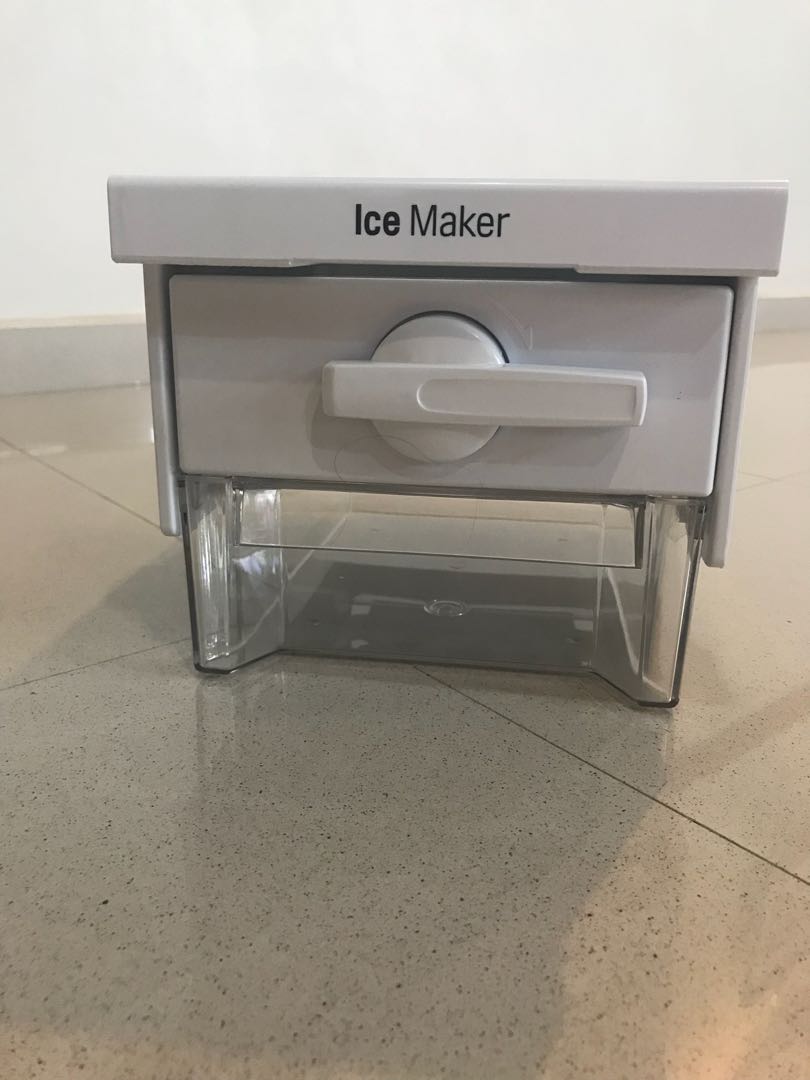 LG GTB4387PZ fridge ice maker, TV & Home Appliances, Kitchen Appliances