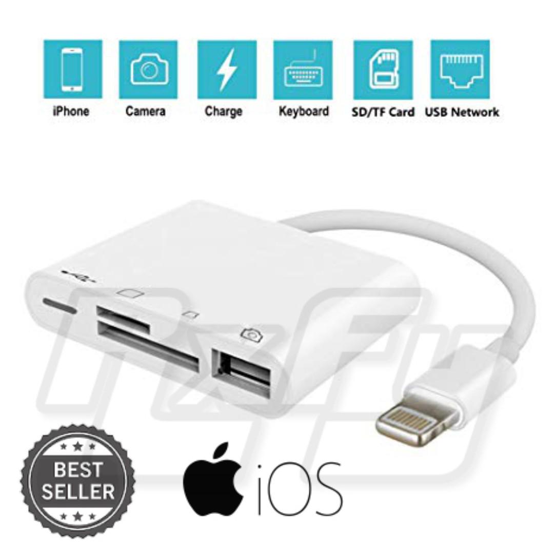 kontinens esett pubertas iphone otg adapter