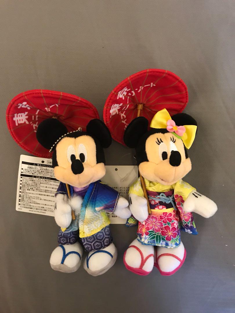 minnie mouse limited edition doll 2018