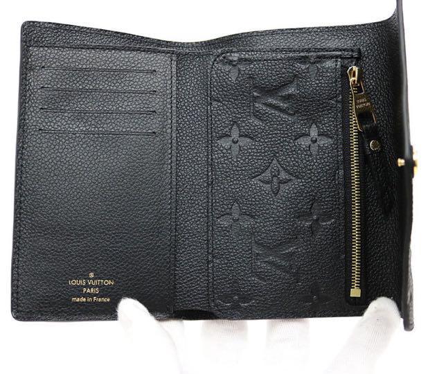 Louis Vuitton Empreinte Curieuse Wallet, Luxury, Bags \u0026 Wallets on Carousell