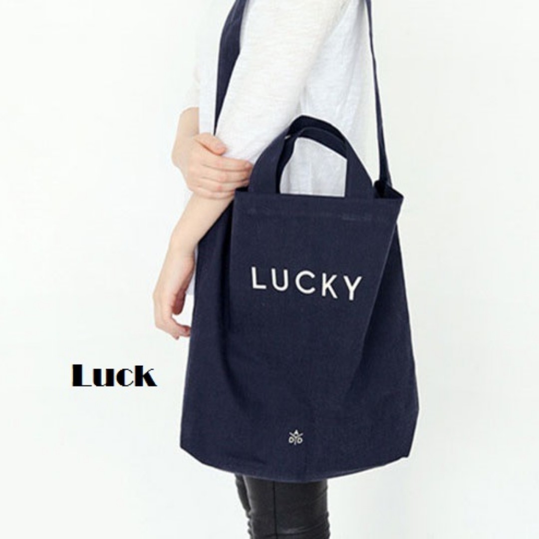 sling tote bag