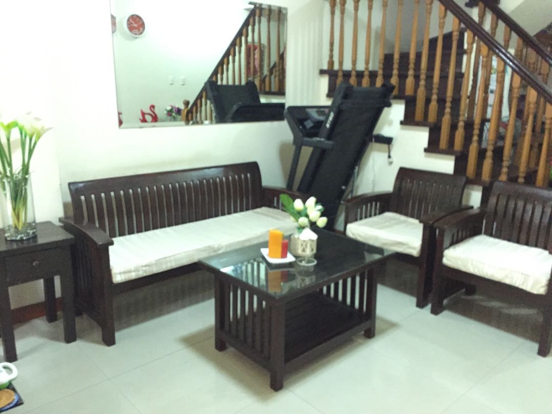 Mahogany 2025 sala set