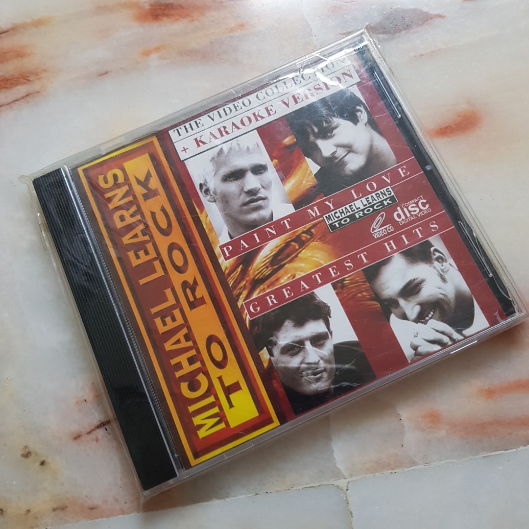 Michael Learns To Rock Ktv Music Media Cds Dvds Other Media On Carousell The video, switches between mgk either riding in a custom painted tourbus also occupied by what appears to be prostitutes, or with a girlfriend whose father dislikes him, or rapping in an empty room. michael learns to rock ktv