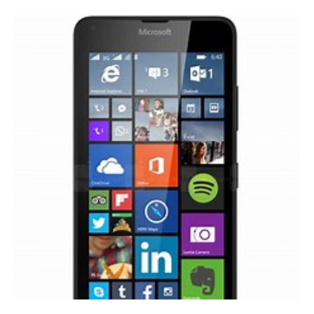 Microsoft Lumia 640 Lte Windows 10 Phone Mobile Phones Tablets Others On Carousell