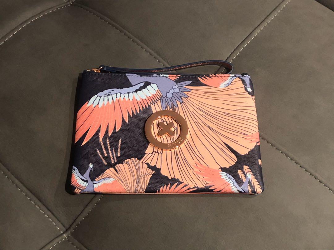 Mimco Supernatural Full Flight Pouch Women s Fashion Bags Wallets on Carousell