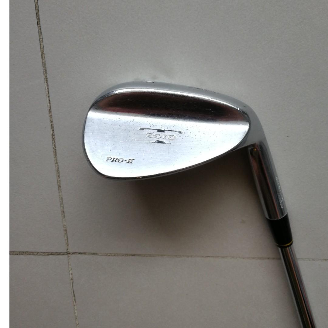 mizuno f wedge