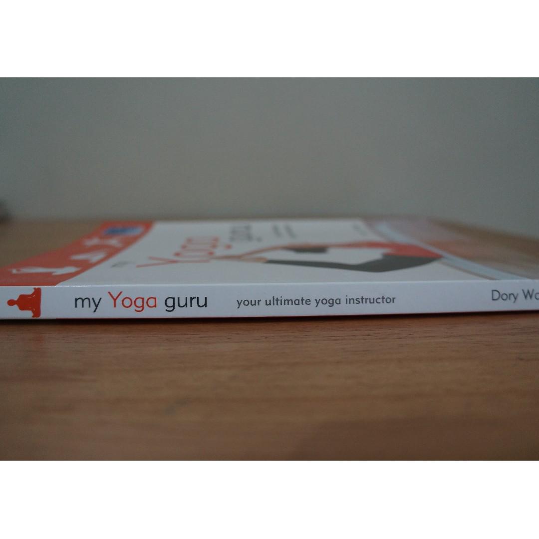 My Yoga Guru by Dory Walker (Category: Storybooks) located in Manila. Submitted by beforenine (Listing ID 177328302, Image 3). Description: Rated 4.15 stars out of a possible 5-star rating in Goodreads..