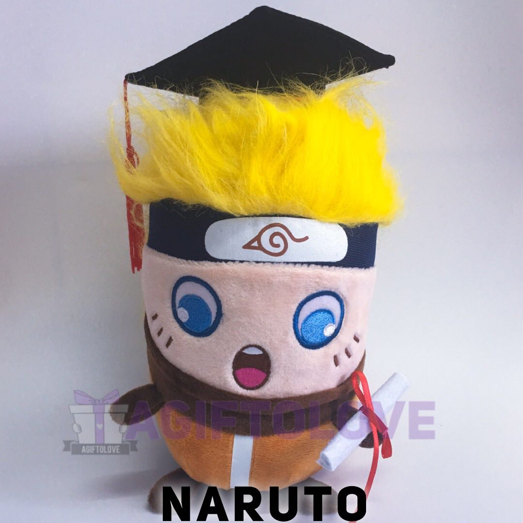 naruto pillow plush