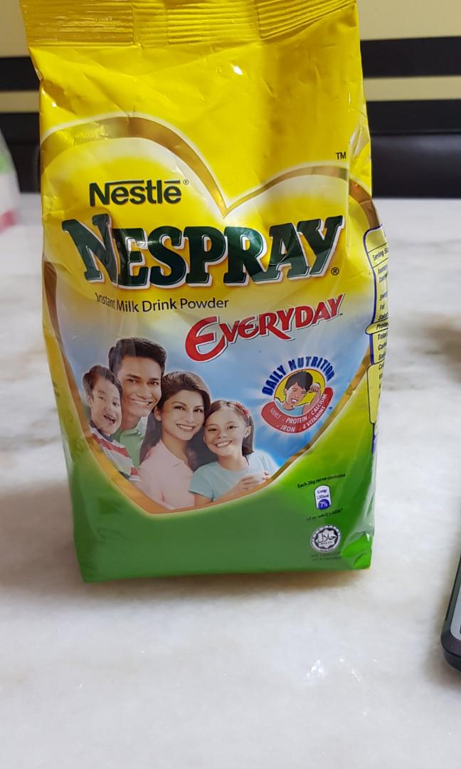 nespray for babies